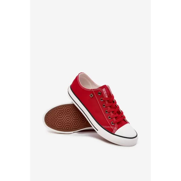  Herren-Sneaker BIG STAR SHOES DD174502 SCHWARZ 