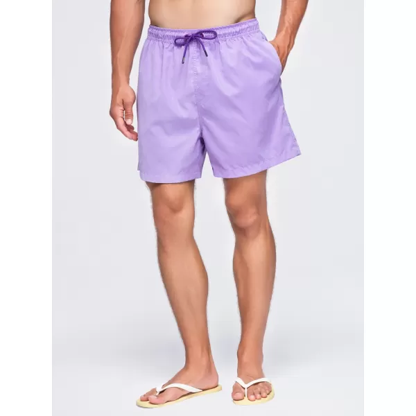  Herrenshorts OMBRE OM-SRSS-0216 LILA 