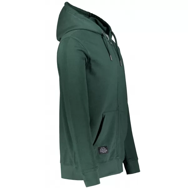  Herren-Sweatshirt ALTISPORT NP/ALMST45001 FLASCHENGRÜN 