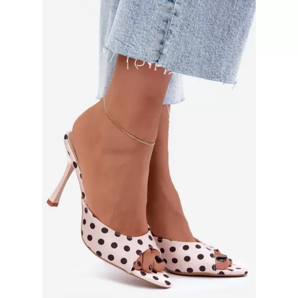  Damenhausschuhe BOTO SQC-295 BEIGE 