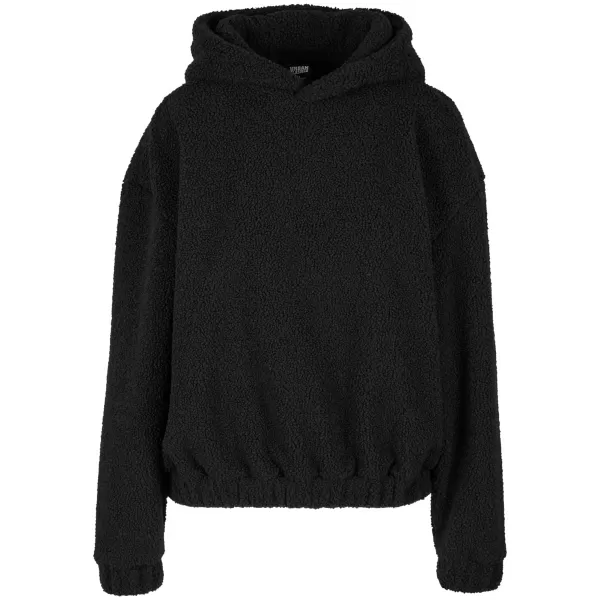 Damen-Sweatshirt URBAN CLASSICS TB8100 SCHWARZ 