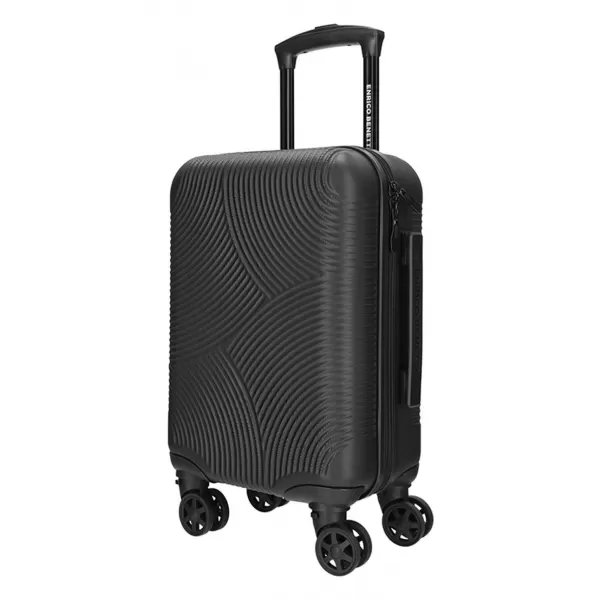  Koffer ENRICO BENETTI LOUISVILLE 39040 SCHWARZ 