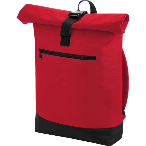  Rucksack BAGBASE | BG 855 KLASSISCHES ROT 