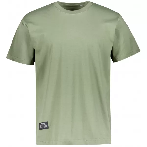  Herren-T-Shirt ALTISPORT NP/ALMST20001 MILITÄRGRÜN 