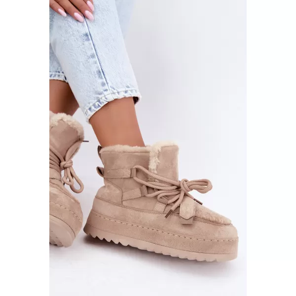  Damenschuhe BOTO 9077 KHAKI 