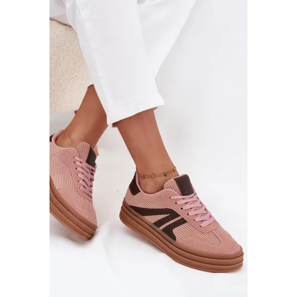  Damen-Sneaker BOTO C3902 ROSA 