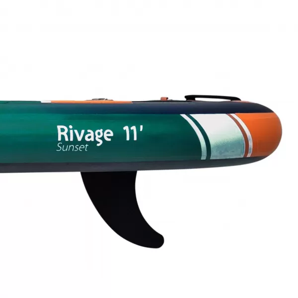  Paddle-Board SKIFFO RIVAGE SUNSET DUNKELBLAU 