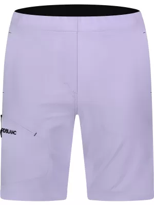 Damen-Shorts NORDBLANC RILL NBSPL8354 LILA