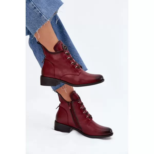  Damenschuhe BOTO ASA198-21 BRAUN 