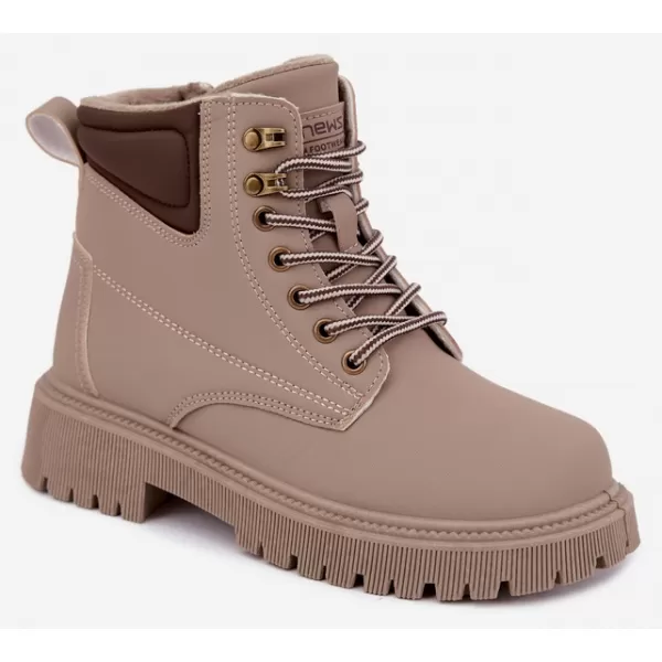  Schneemänner für Frauen BOTO 25BT26-9118 KHAKI 