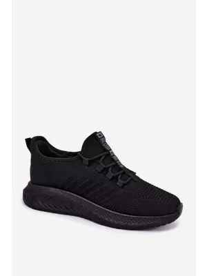 Herren-Sneaker BIG STAR SHOES UU174003 SCHWARZ