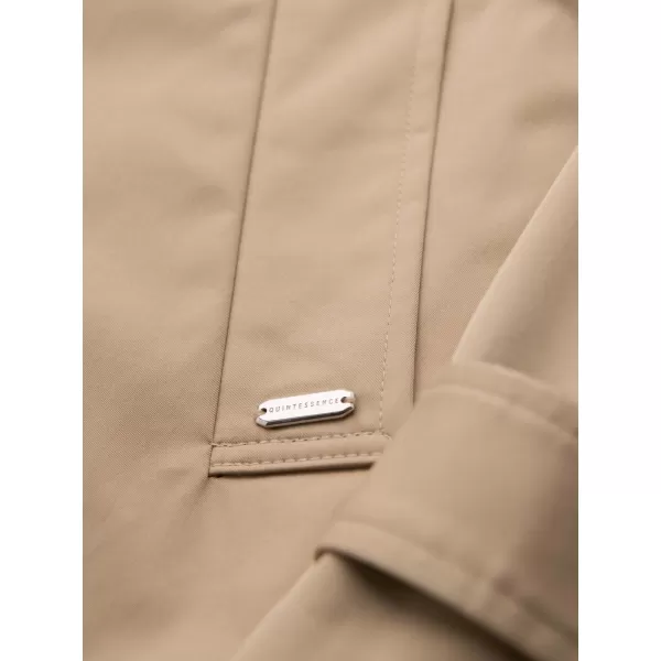  Herrenmantel OMBRE OM-COLC-0146 BEIGE 