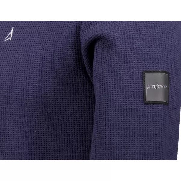  Herren-Sweatshirt ALTISPORT IKEY DUNKELBLAU 