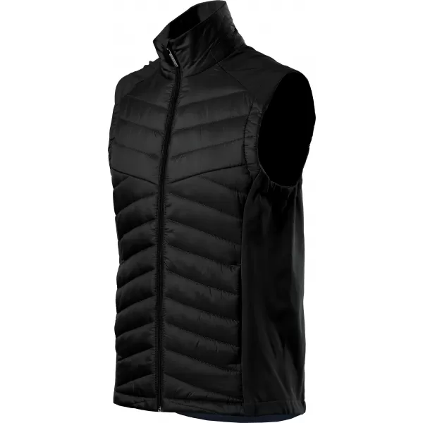  Hybridweste für Herren MALFINI PREMIUM CROSS 557 SCHWARZ 