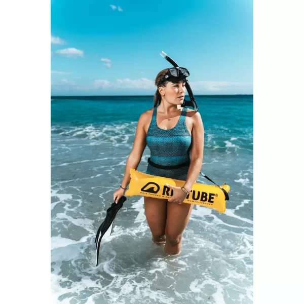 Rettungssystem RESTUBE Beach MARINEBLAU 