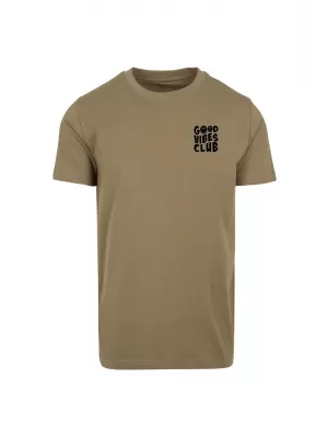 Herren-T-Shirt URBAN CLASSICS TB8968-00176 OLIVE