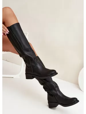 Damenschuhe BOTO C-350 SCHWARZ