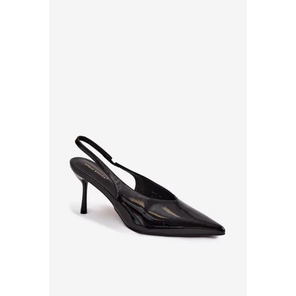  Damensandalen BOTO 1880 SCHWARZ 