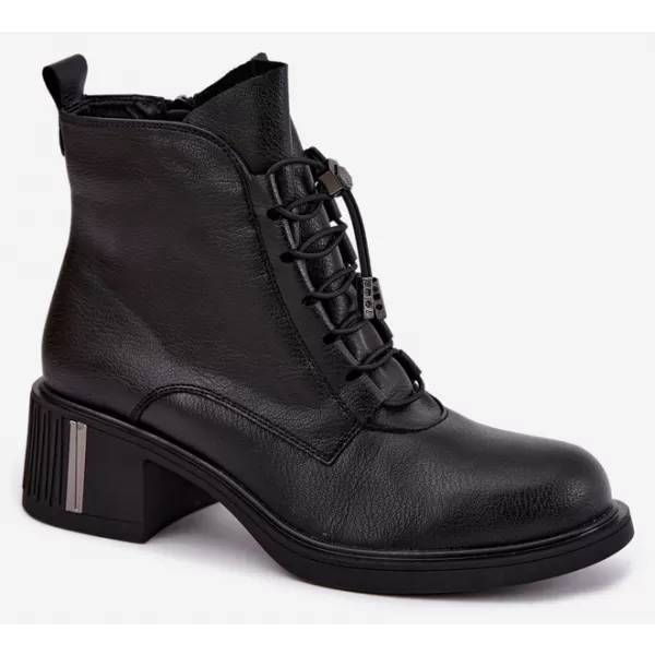  Damenschuhe VINCEZA 89161 SCHWARZ 