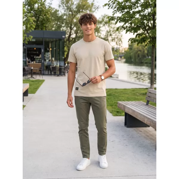 Herren-T-Shirt ALTISPORT NP/ALMST20001 SAND 