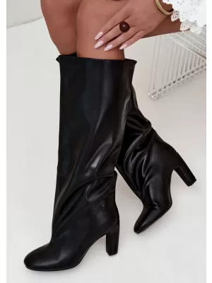 Damenstiefel BOTO C-388 SCHWARZ
