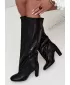 Damenstiefel BOTO C-388 SCHWARZ