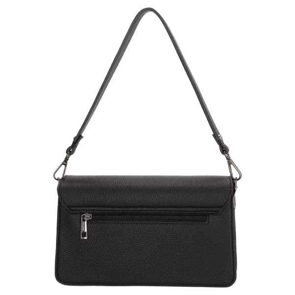  Tasche CHARM LONDON MONACO W01440 SCHWARZ 
