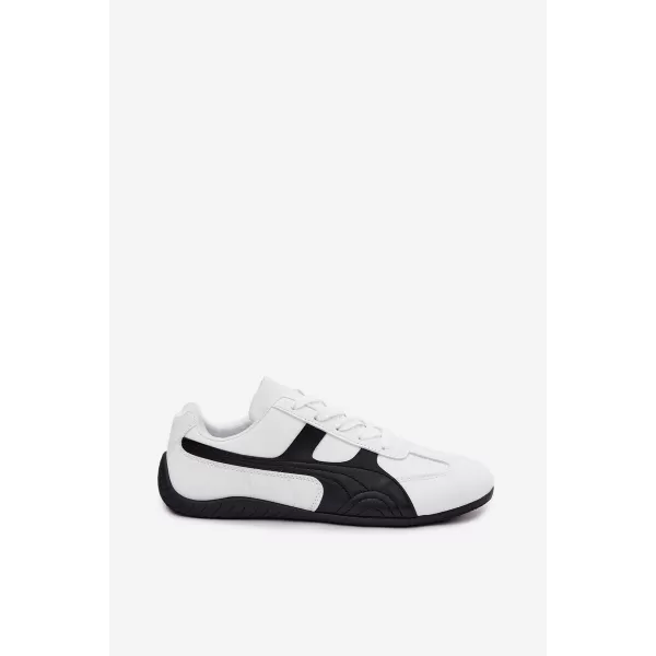  Damen-Sneaker BOTO 25SP26-9093 WEIß 