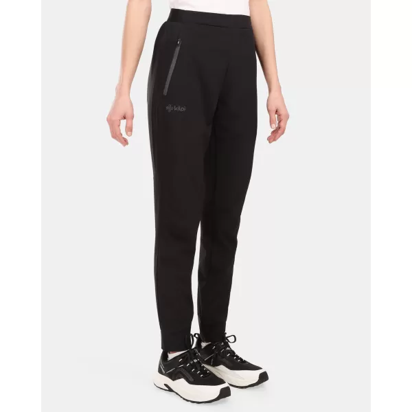  Damenhosen KILPI HEYES-W 1L0407KI SCHWARZ 