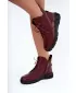 Damenschuhe BOTO 26BT17-9301 BURGUND