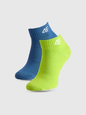 Kindersocken 4F JWSS26USOCM558 MEHRFARBIG 1