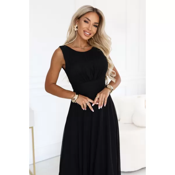  Kleid NUMOCO 678-3 SCHWARZ 