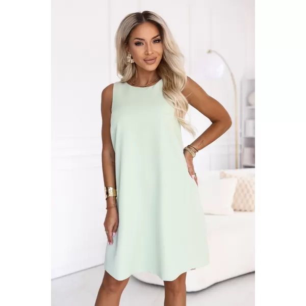  Kleid NUMOCO 296-18 PISTAZIE 