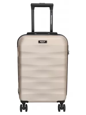 Muschelkoffer BEAGLES ORIGINALS TRAVEL S 19214 SEKT