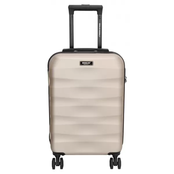  Muschelkoffer BEAGLES ORIGINALS TRAVEL S 19214 SEKT 