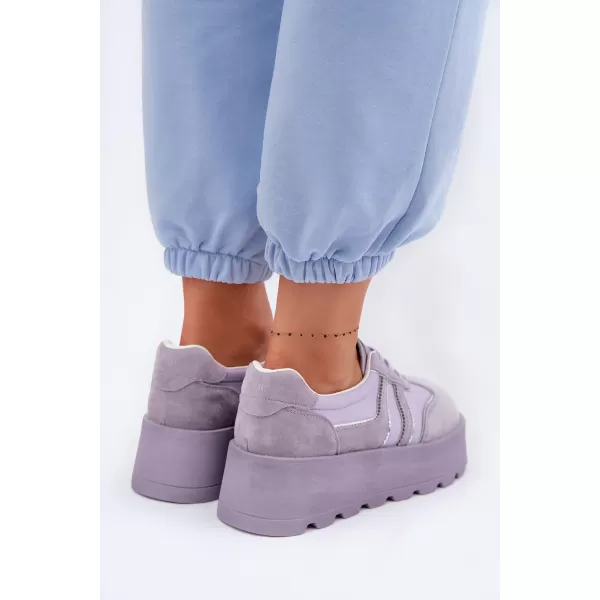  Damen-Sneaker GOE TT2N4054 LILA 