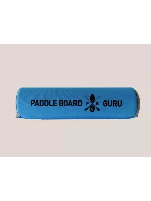 Paddelschwimmer PADDLEBOARDGURU NEONBLAU