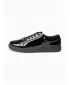 Herren-Sneaker OMBRE OM-FOSL-0229 SCHWARZ