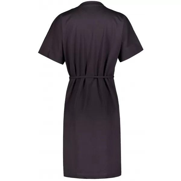  Kleid ALTISPORT ALW091816 SCHWARZ ROSA 