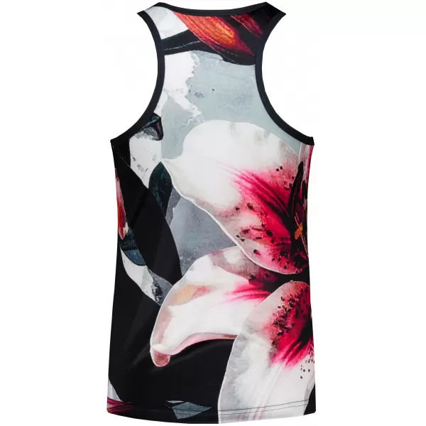  Hochwertiges Funktions-Tanktop für Damen ALTISPORT VOJ/ALW117TIL01 LILIENDUNKEL 
