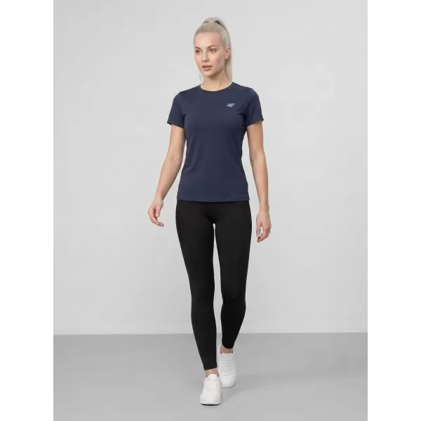  Damen-T-Shirt 4F WMM00TTSHF3306 GEWOHNHEITEN 