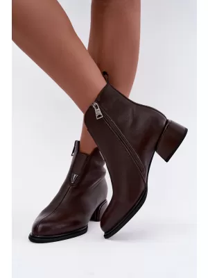 Damenschuhe VINCEZA 89164 BRAUN