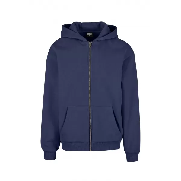  Herren-Sweatshirt URBAN CLASSICS TB7284-03112 HELLES MARINEBLAU 