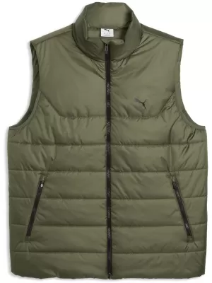 Herrenweste PUMA ESS PADDED VEST 68520986 MOOSSCHLEIER