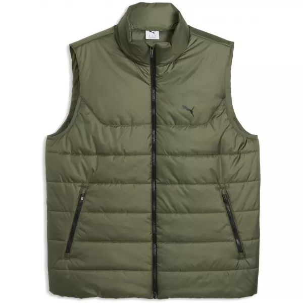  Herrenweste PUMA ESS PADDED VEST 68520986 MOOSSCHLEIER 