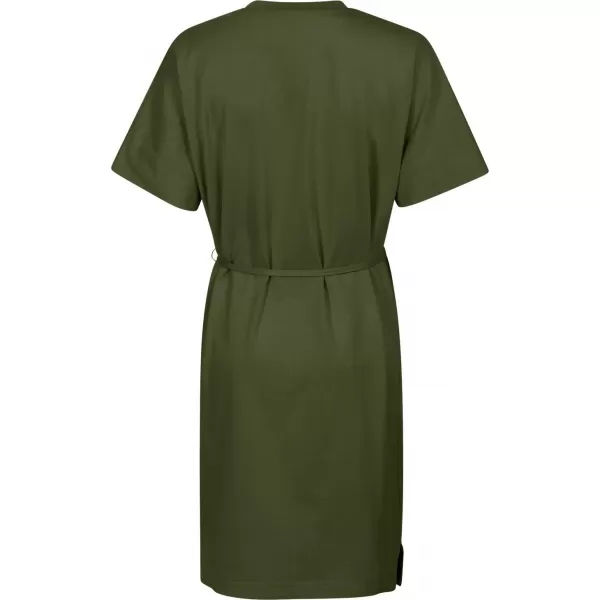  Kleid MALFINI MUSE 816 MILITÄR 