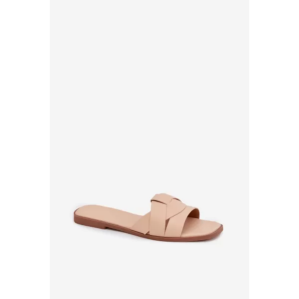  Damenhausschuhe BOTO CD377 BEIGE 