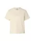 Damen-T-Shirt URBAN CLASSICS TB8574-02903 WEIßER SAND