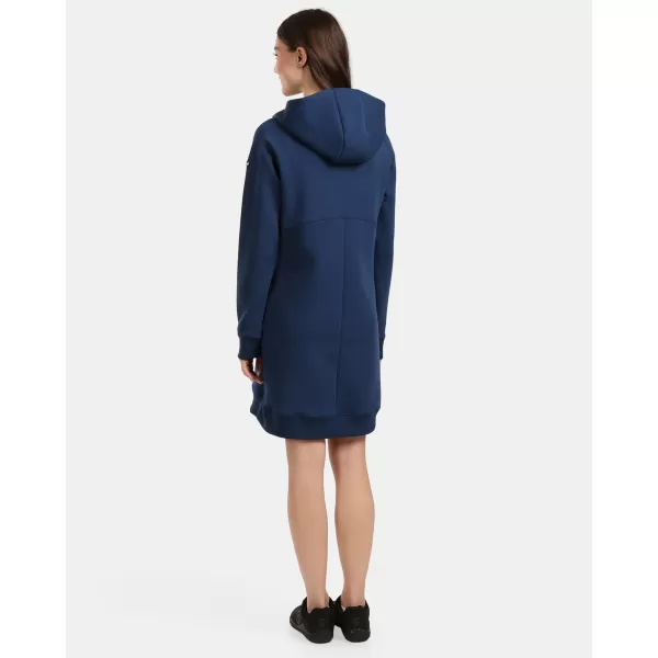  Damen-Sweatshirt KILPI HEYDEN-W 1L0209KI DUNKELBLAU 