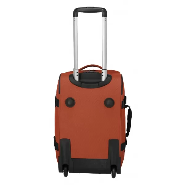  Tasche TRAVELITE BOLONIA WHEELED DUFFLE ORANGE 